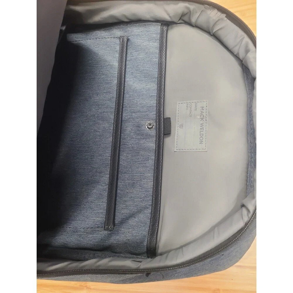 Mack Weldon Ion Convertible Backpack